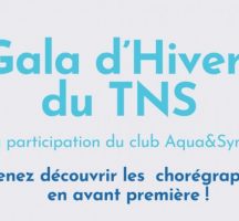 Gala d’Hiver du TNS