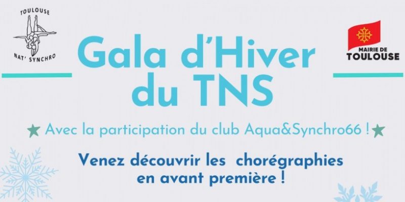 Gala d’Hiver du TNS